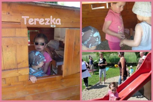 Piknik maminek - 31.5.2011